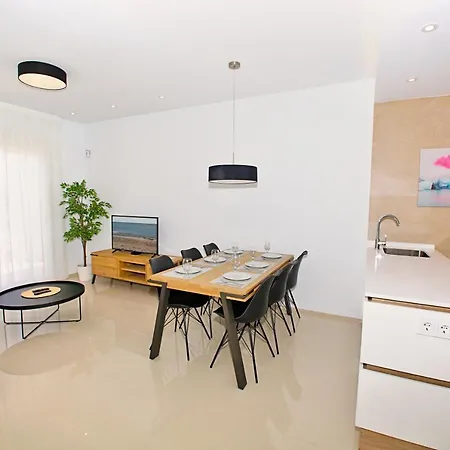 Alba 98 - Sun And Relax Apartment Rojales